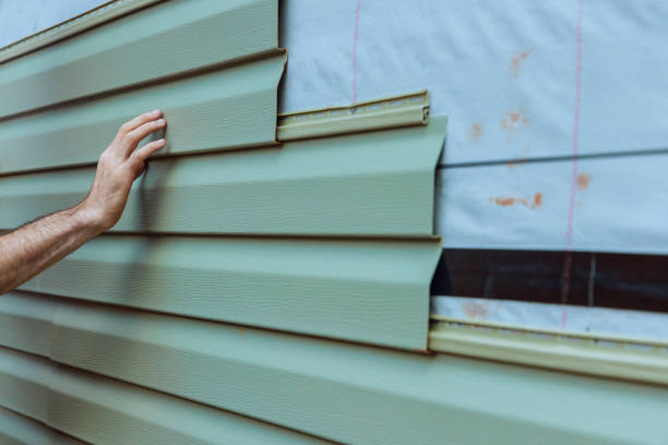 Siding for New Construction in Greenwood, SC